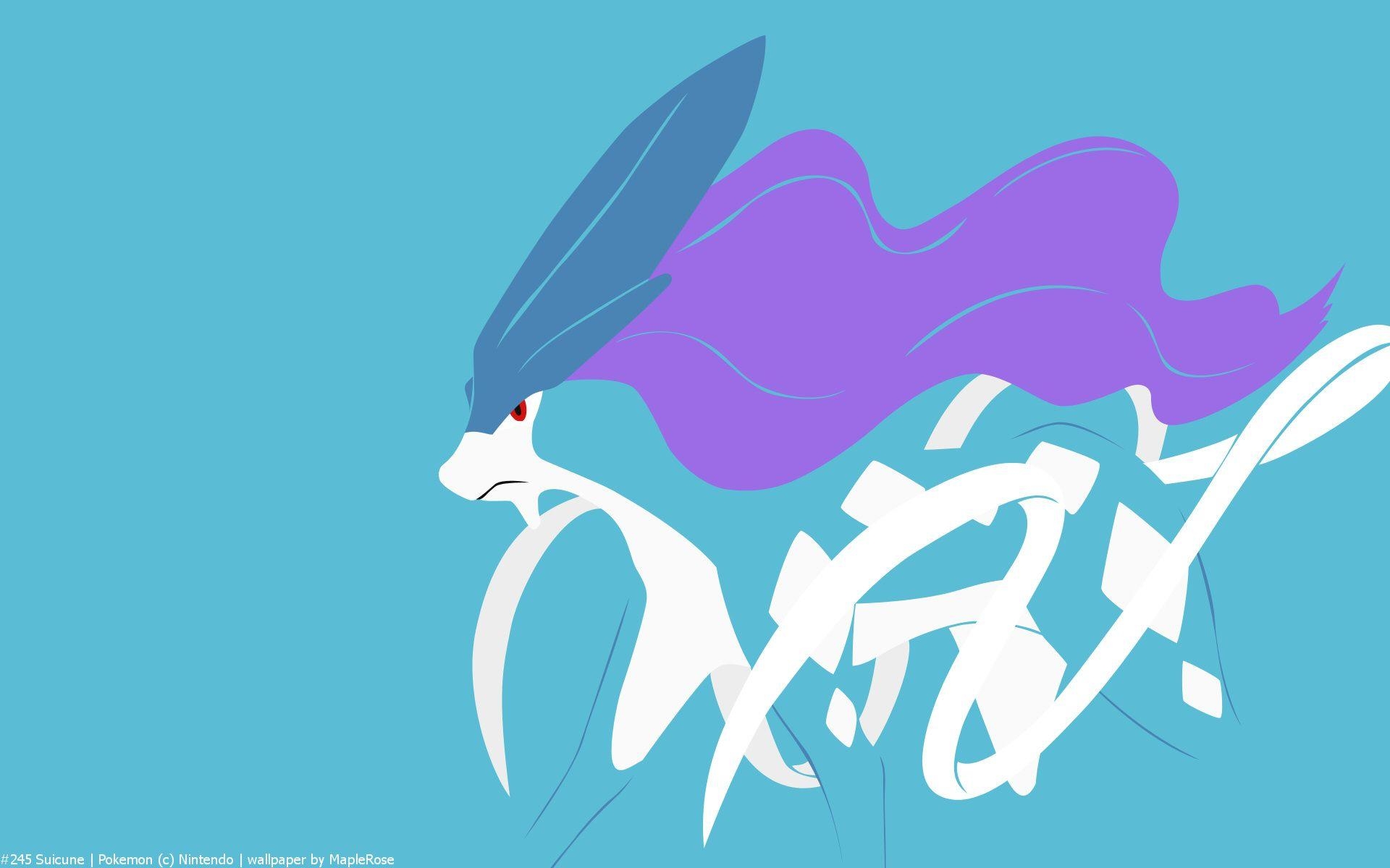 1920x1200 Pix For > Pokemon Wallpaper Suicune, Desktop