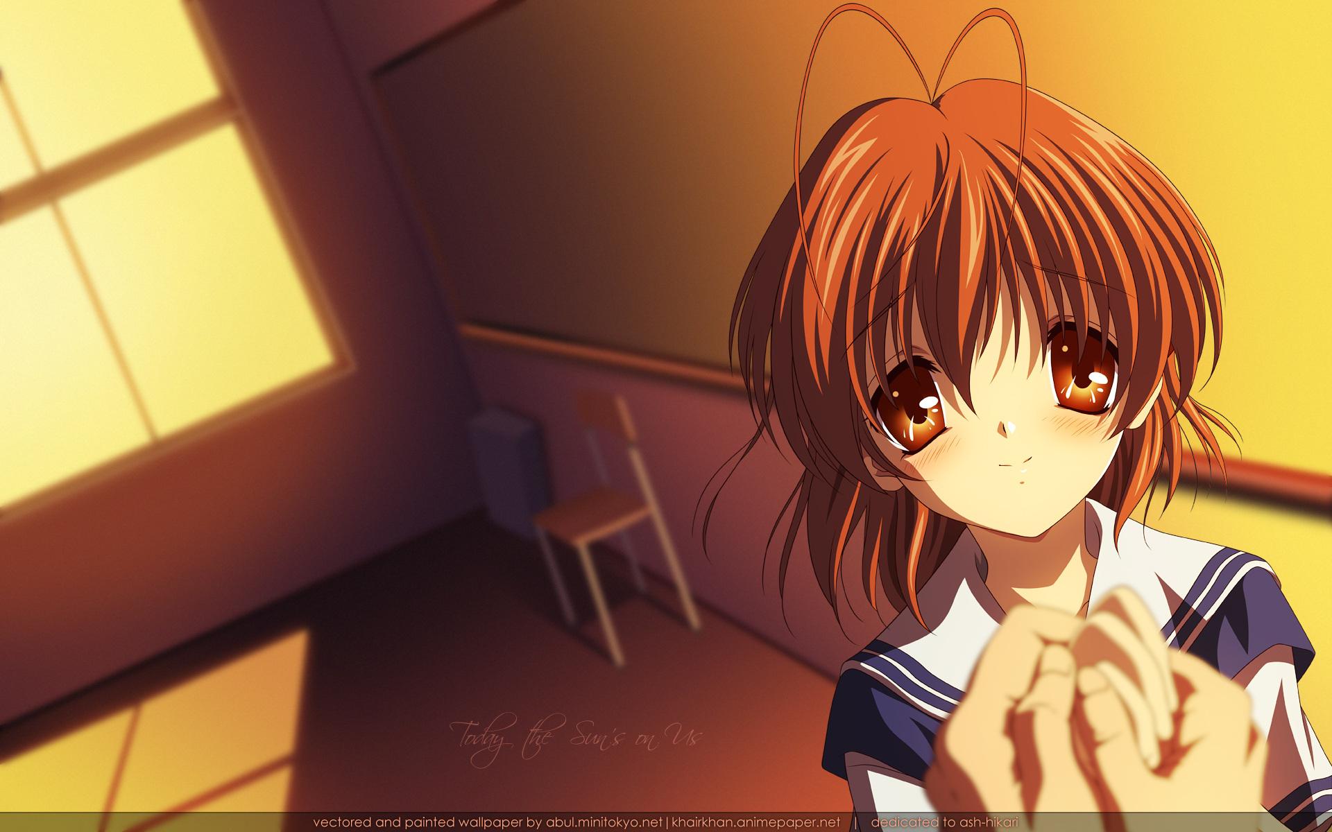 1920x1200 Furukawa Nagisa Anime Image, Desktop