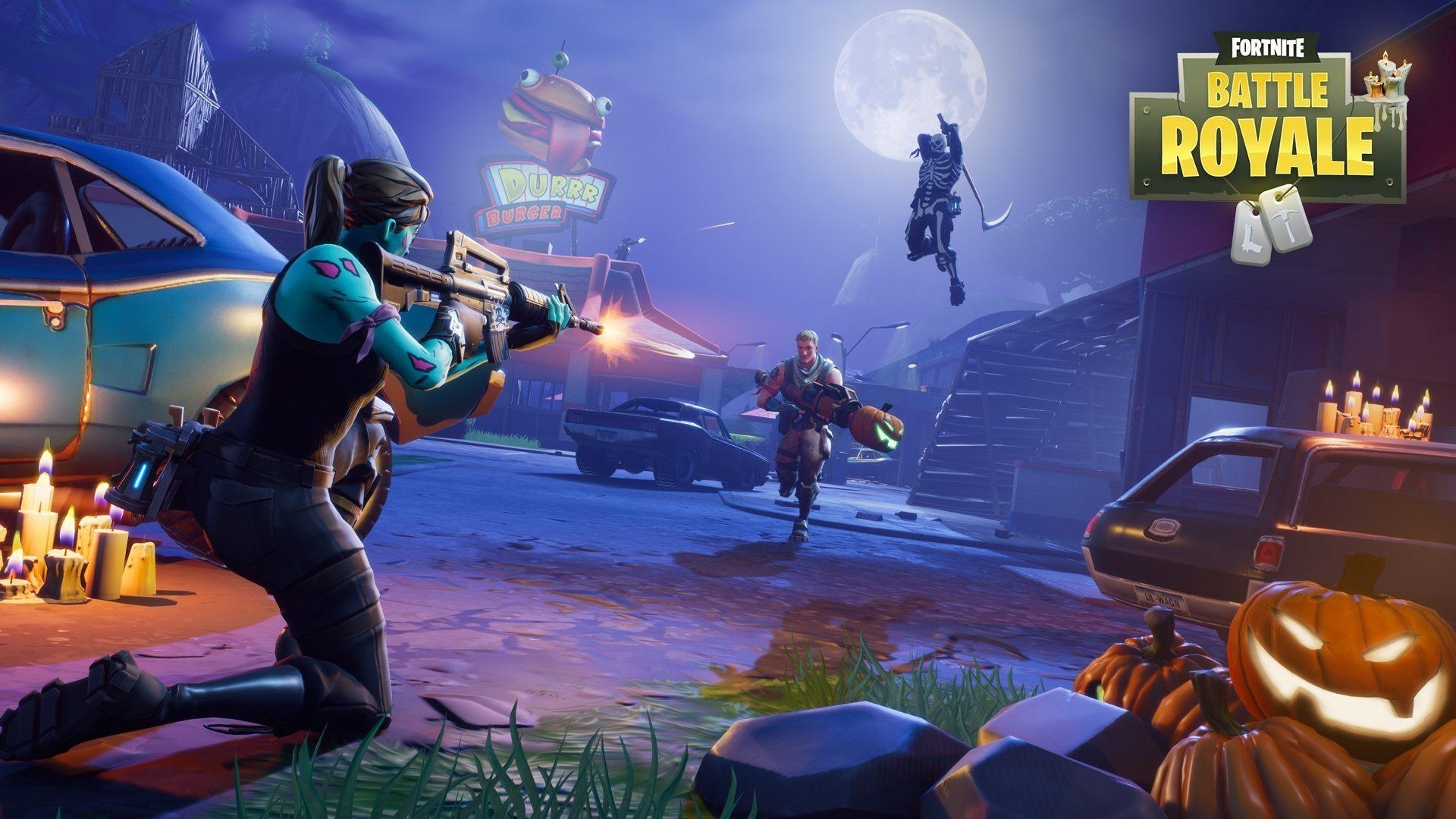 1920x1080 Fortnite HD Wallpaper and Background Image, Desktop