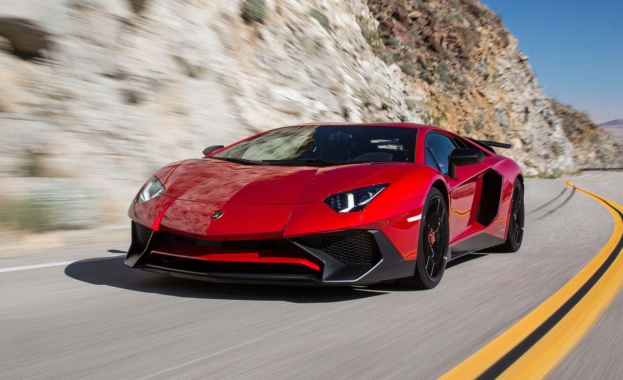 1280x790 Lamborghini Aventador LP750 4 Superveloce Test. Review. Car, Desktop