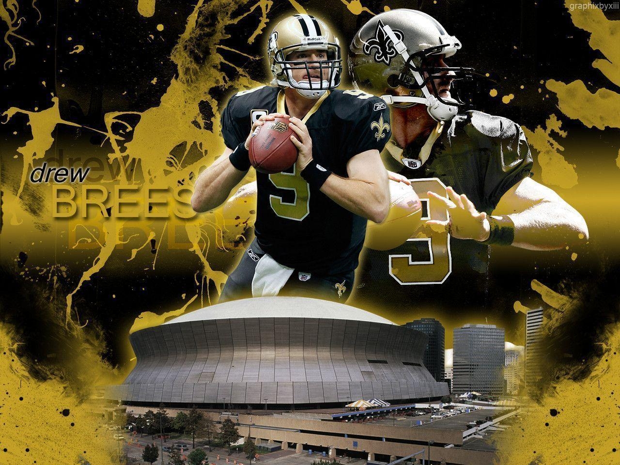 1280x960 Drew Brees wallpaper, Desktop