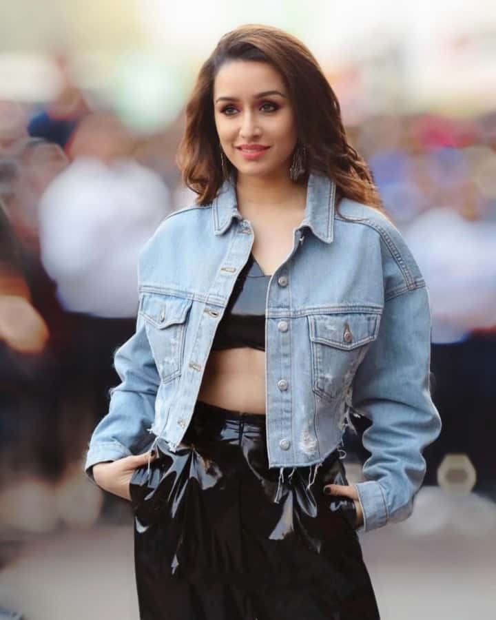 720x900 Shraddha Kapoor Street Dancer Movie Image HD, Phone