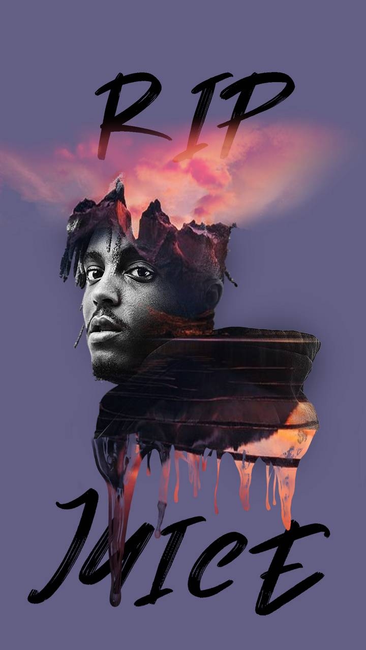 720x1280 Juice WRLD wallpaper, Phone