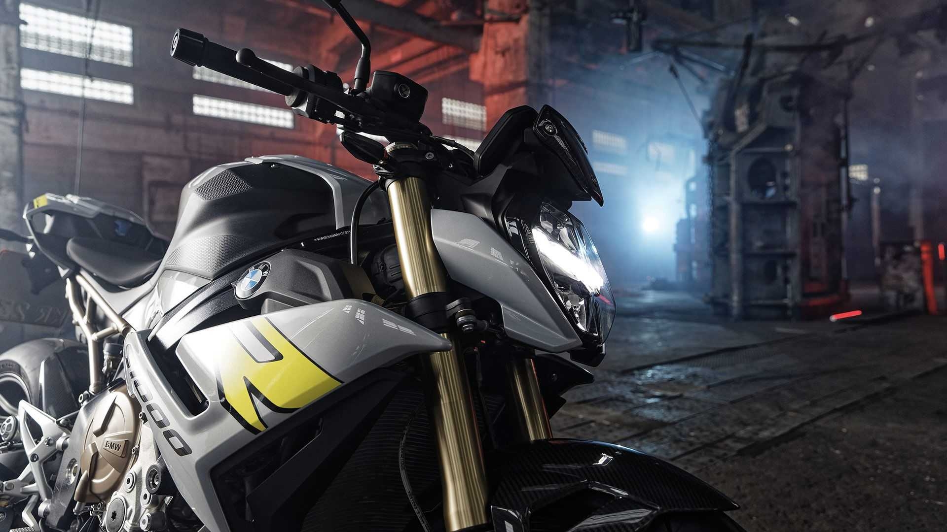 1920x1080 New Lighter, More Dynamic 2021 BMW S 1000 R Launched, Desktop