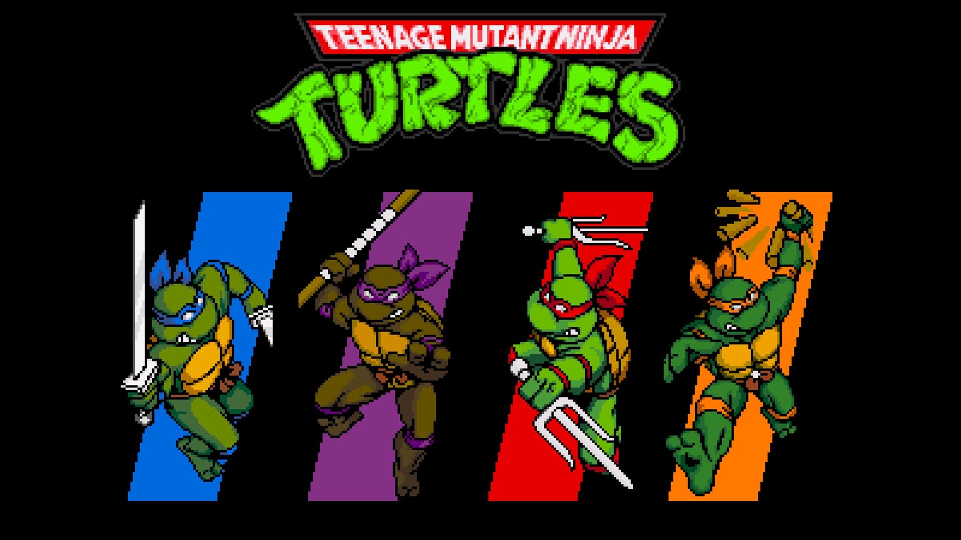 1920x1080 Nickelodeon Ninja Turtles Wallpaper Free Nickelodeon Ninja Turtles Background, Desktop