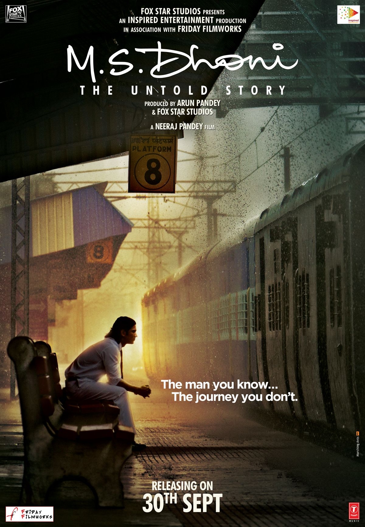 1200x1740 M.S. Dhoni: The Untold Story (2016), Phone