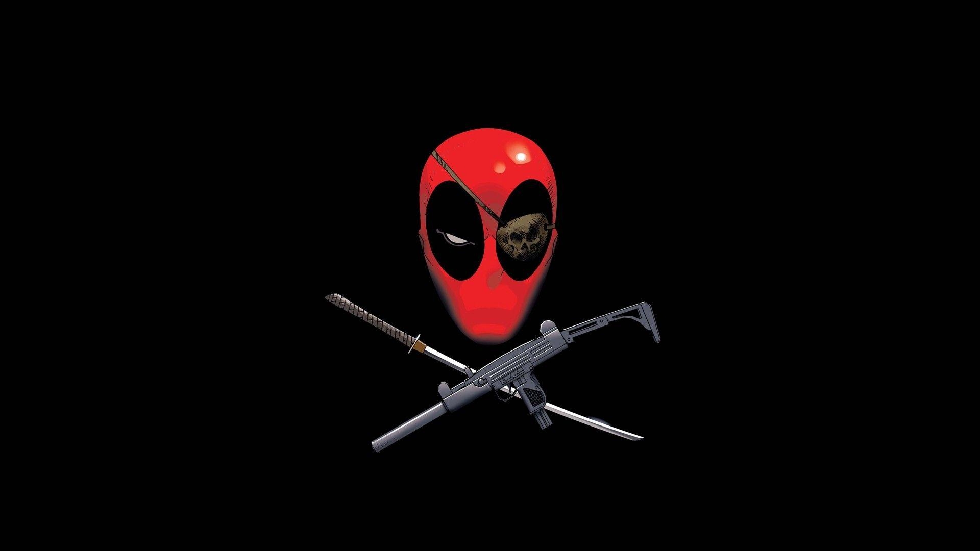 1920x1080 Funny Deadpool Wallpaper Deadpool Movie Test Footage, Desktop