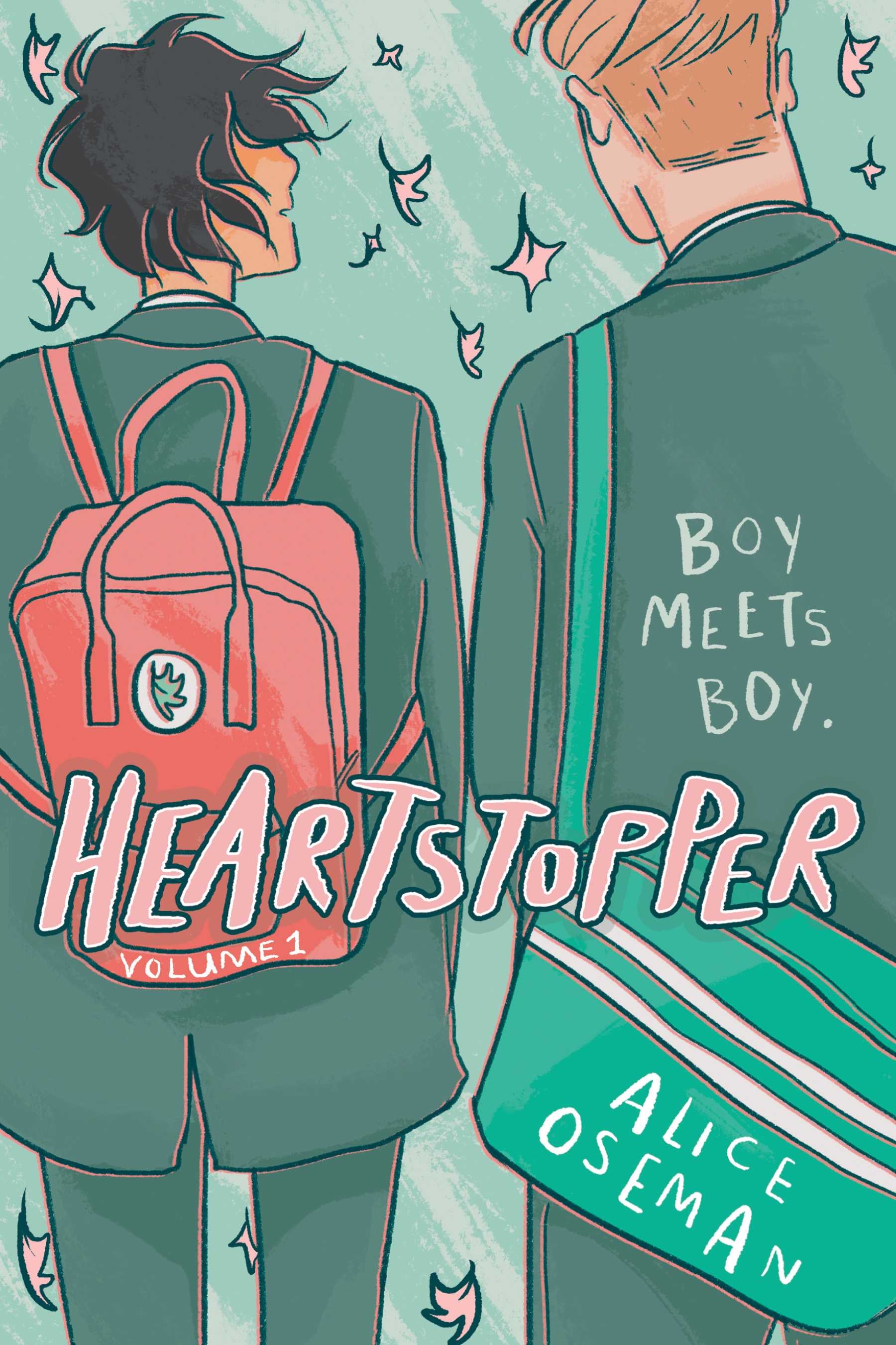 1800x2700 4K Heartstopper Wallpaper, Phone