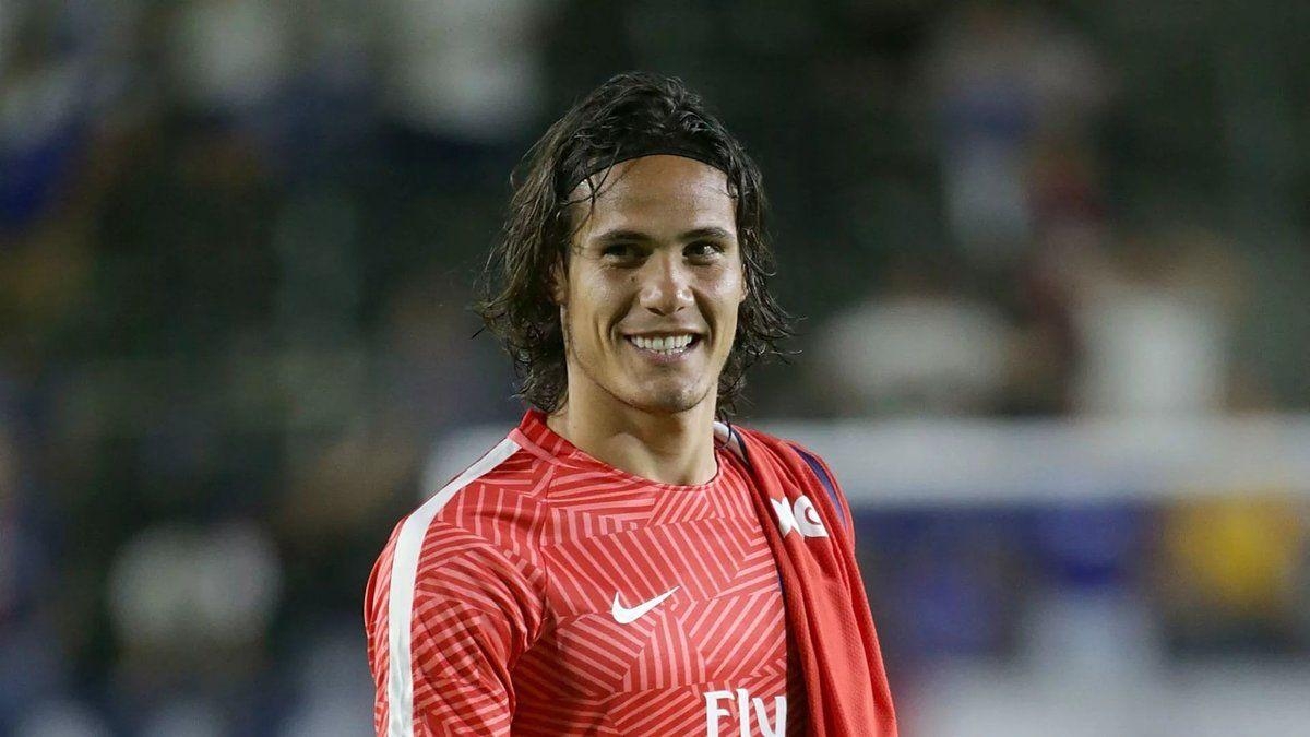 1200x680 Edinson Cavani 2018 Wallpaper, Desktop