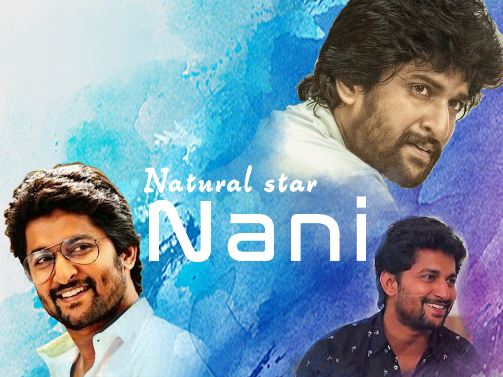 1030x770 Hero Nani Family photo. Hero Nani is well known actor in Telugu., Desktop