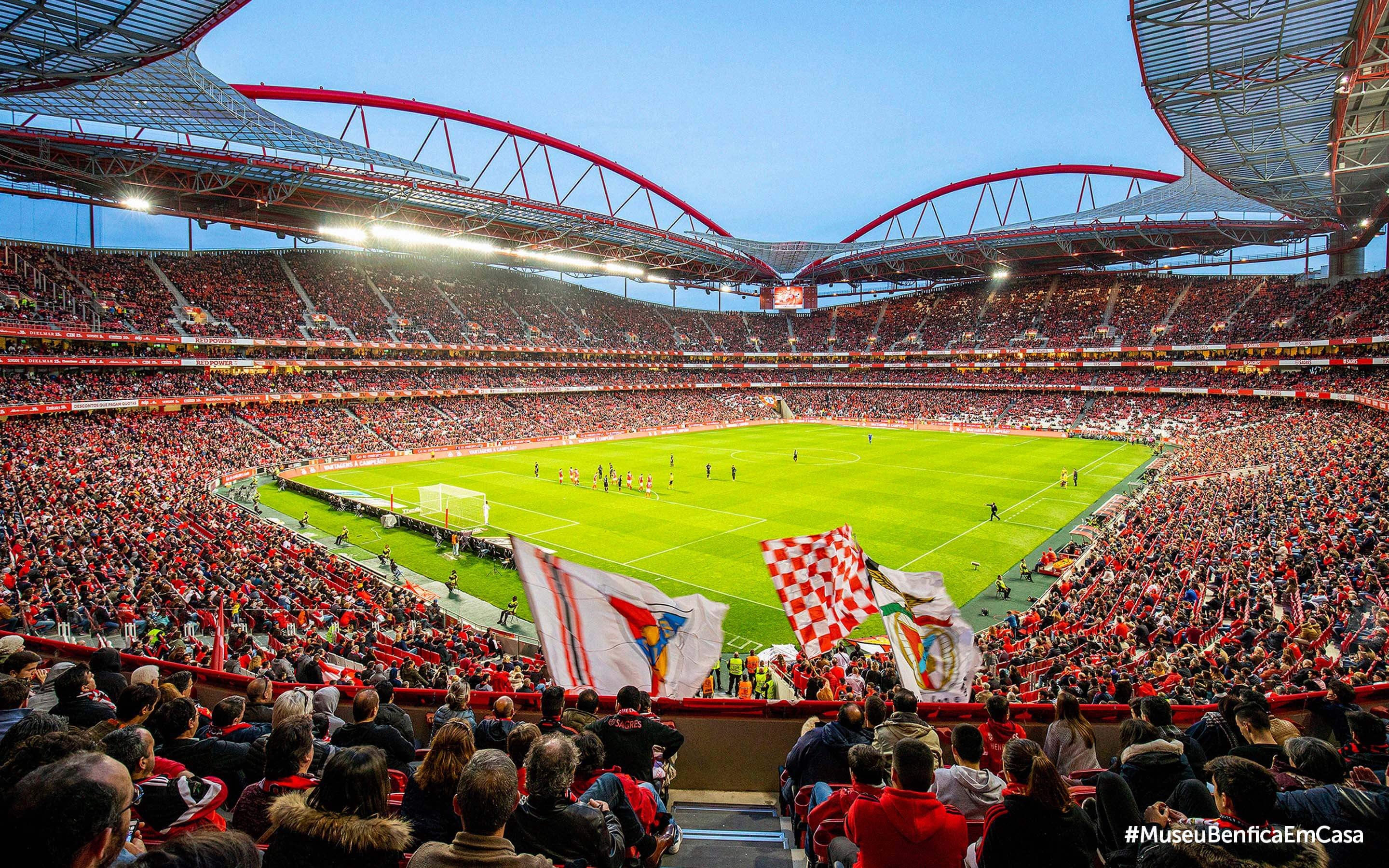 2880x1800 BenficaMuseumAtHome Benficaslbenfica.pt, Desktop