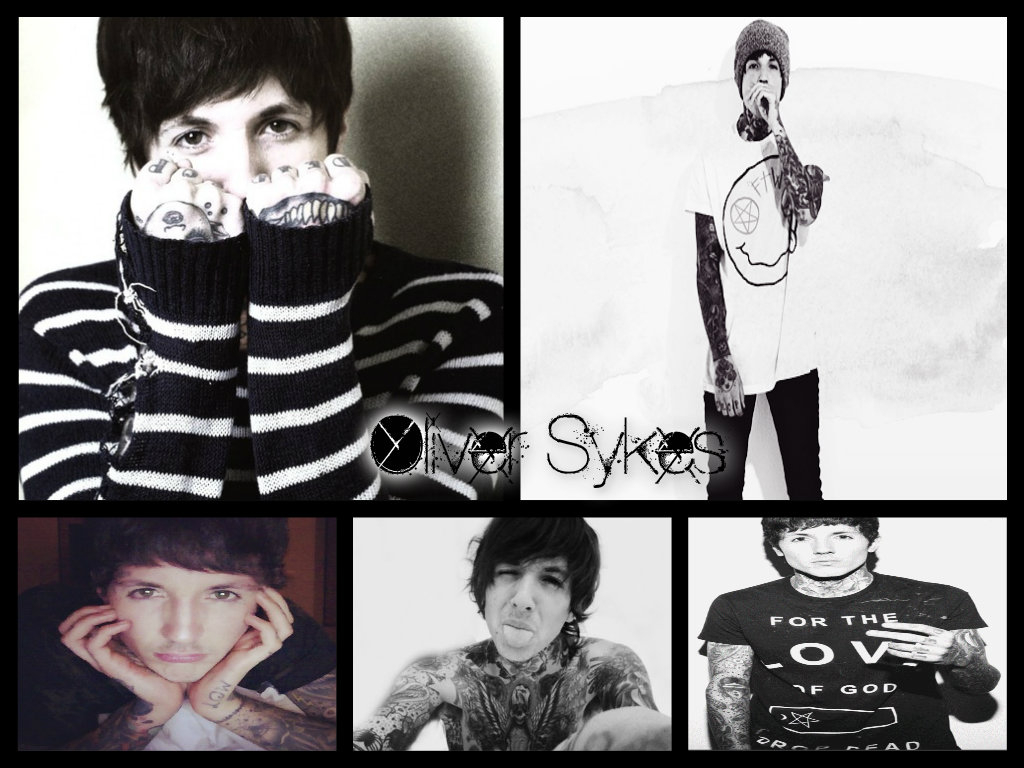 1030x770 Oliver Sykes Me The Horizon Fan Art, Desktop