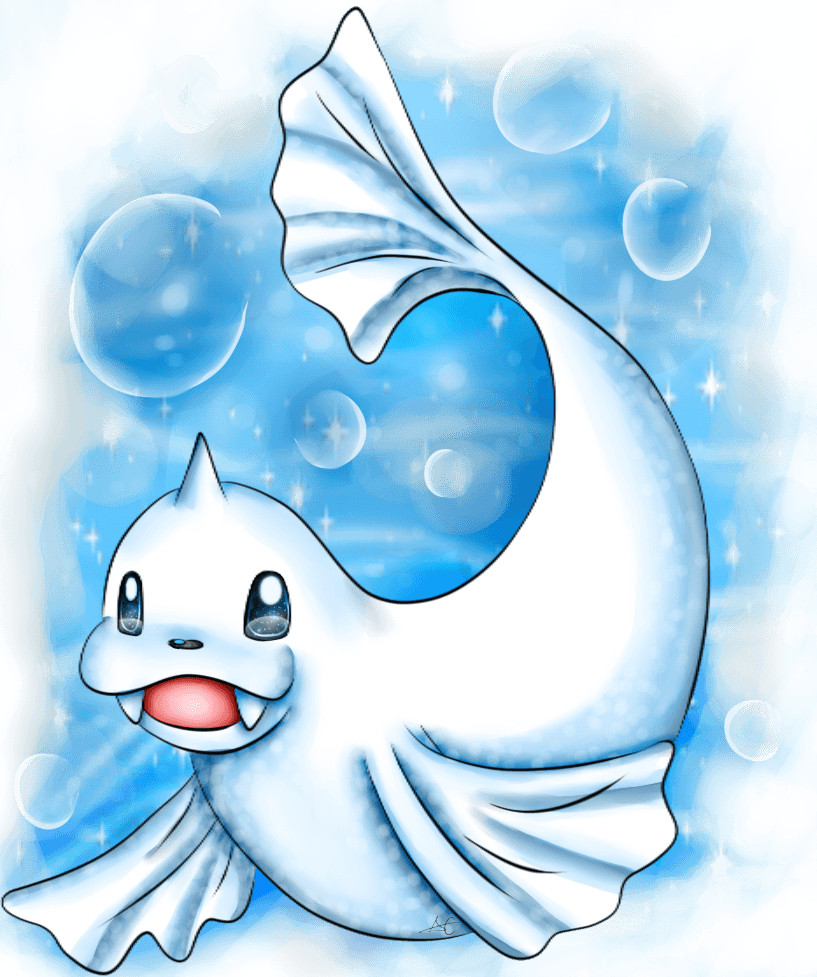 820x980 Dewgong. Full HD Picture, Phone