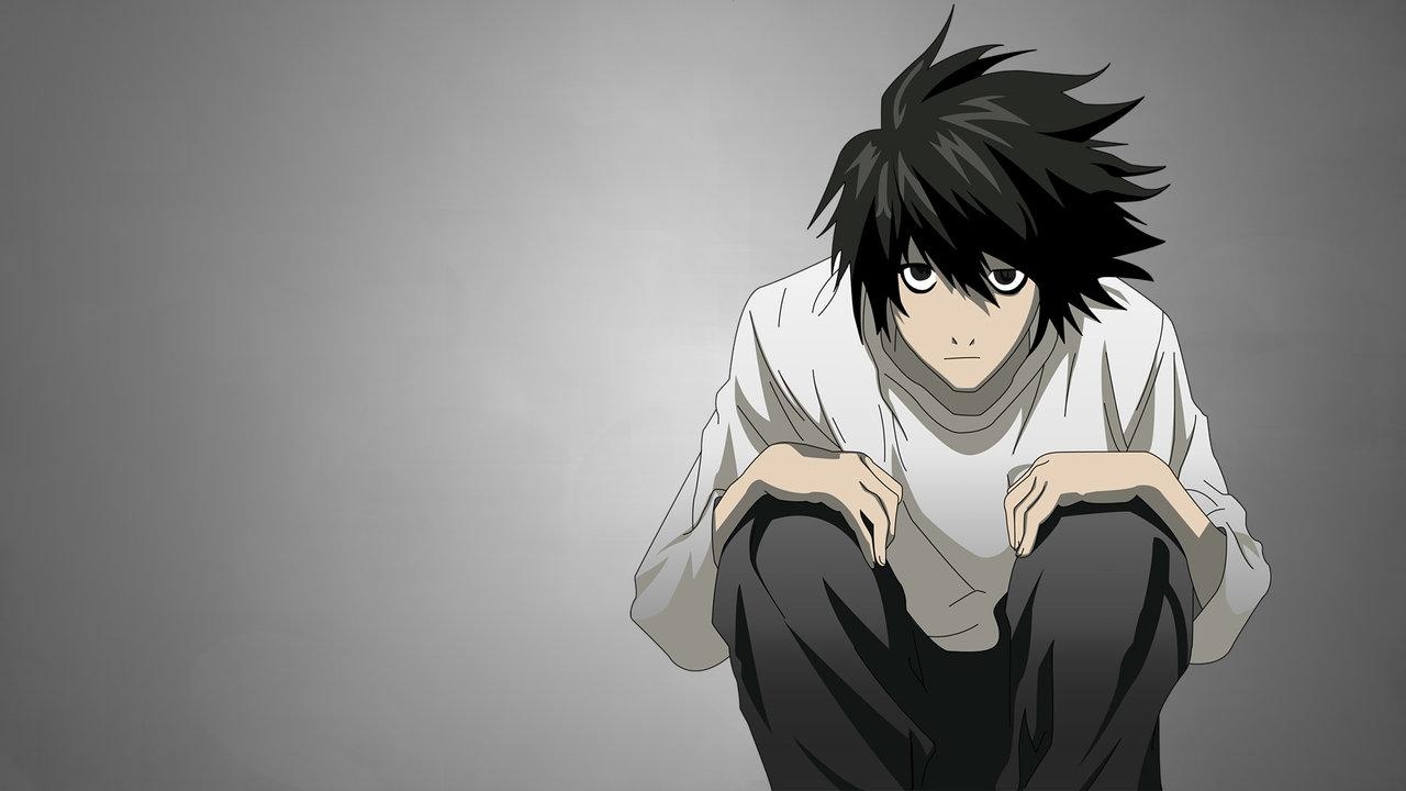 1280x720 Death note l wallpaper, Desktop