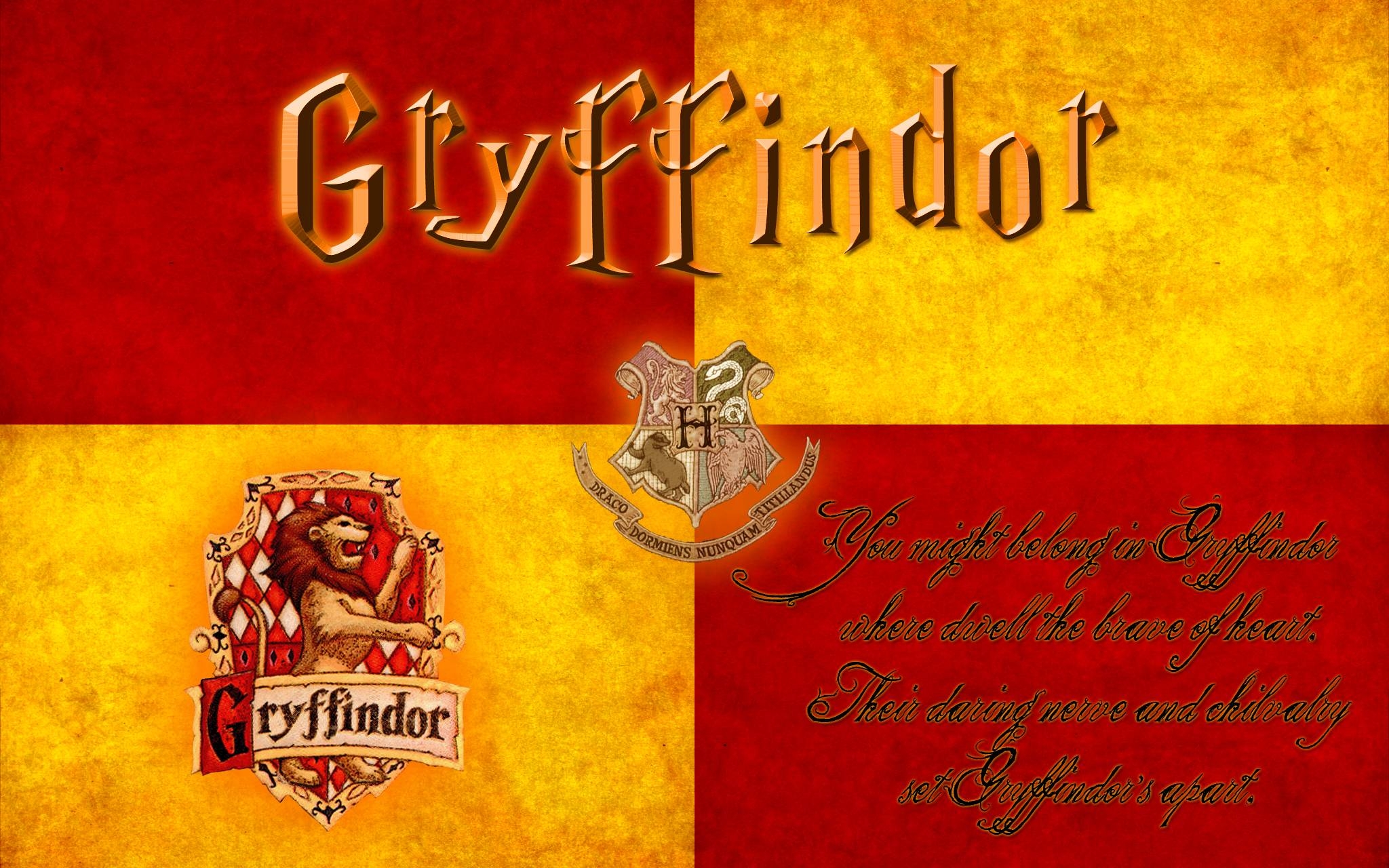 2050x1280 Harry Potter image Gryffindor HD fond d'écran and background photo, Desktop