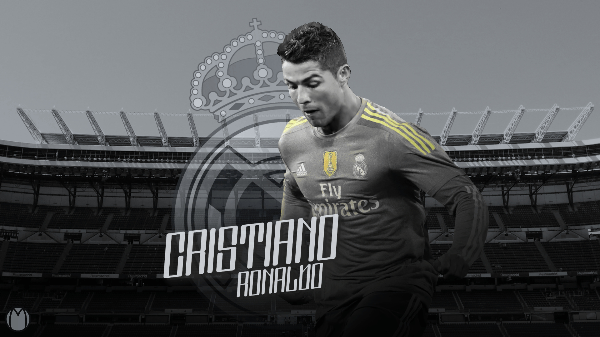 1920x1080 Ronaldo Football Wallpaper HD, Desktop