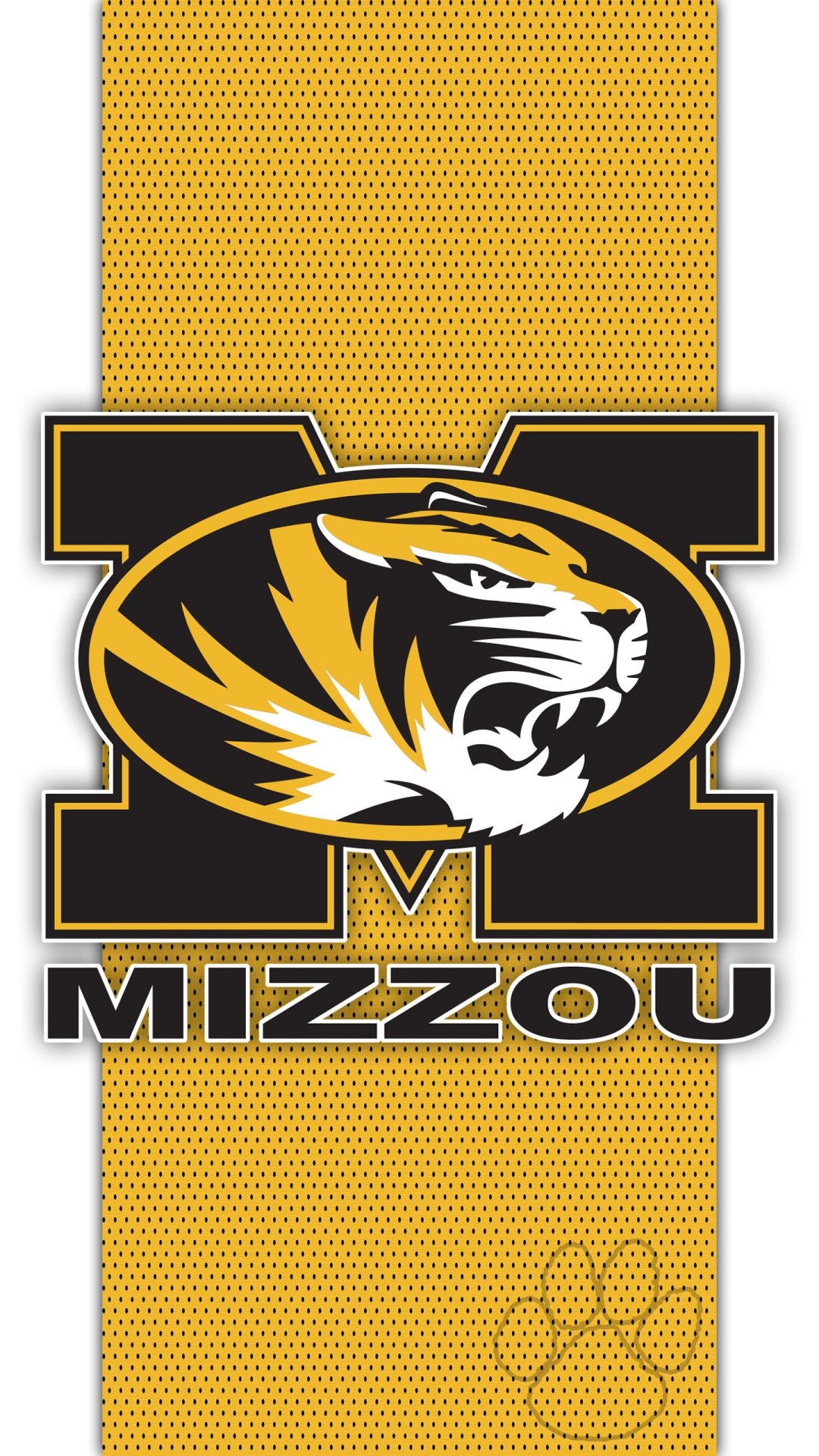 1080x1920 Missouri Tigers Wallpaper, Phone