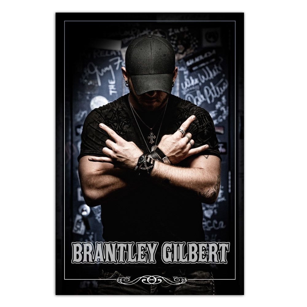 1000x1000 Free download Brantley Gilbert Nation Brantley gilbert stone cold, Phone