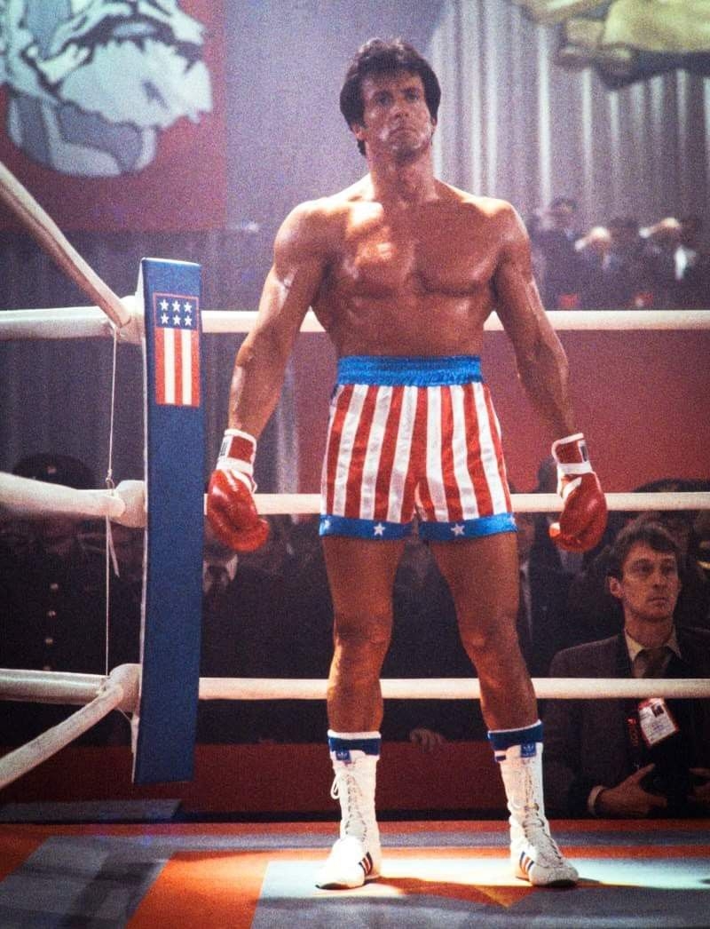 800x1050 Rocky 4. Rocky stallone, Sylvester stallone, Rocky balboa, Phone