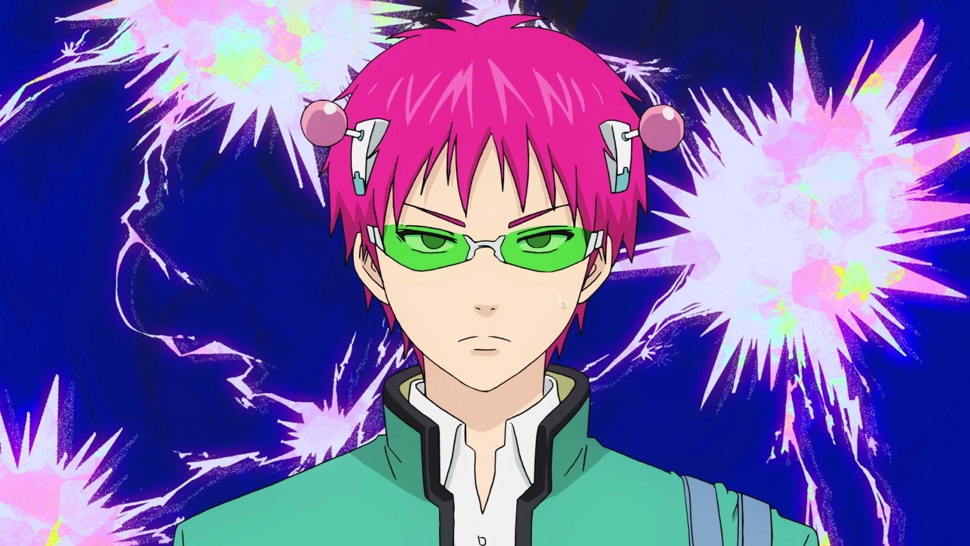 1920x1080 Watch The Disastrous Life of Saiki K. Season 2 Episode 100 Anime, Desktop