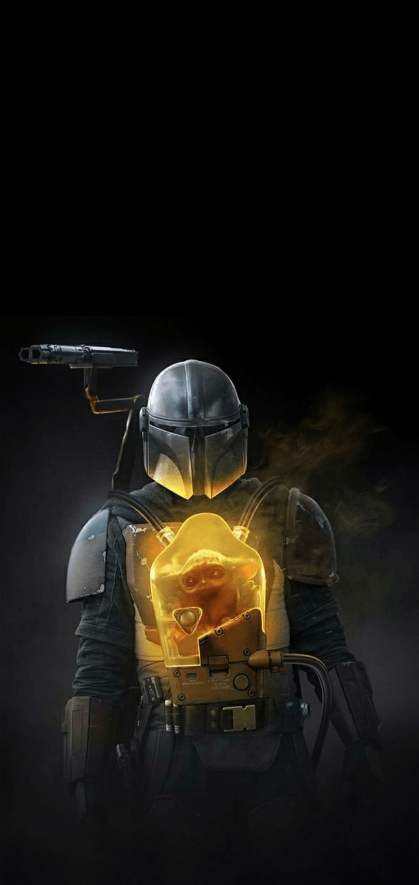 1440x3040 The Mandalorian iPhone Wallpaper Free The Mandalorian iPhone Background, Phone