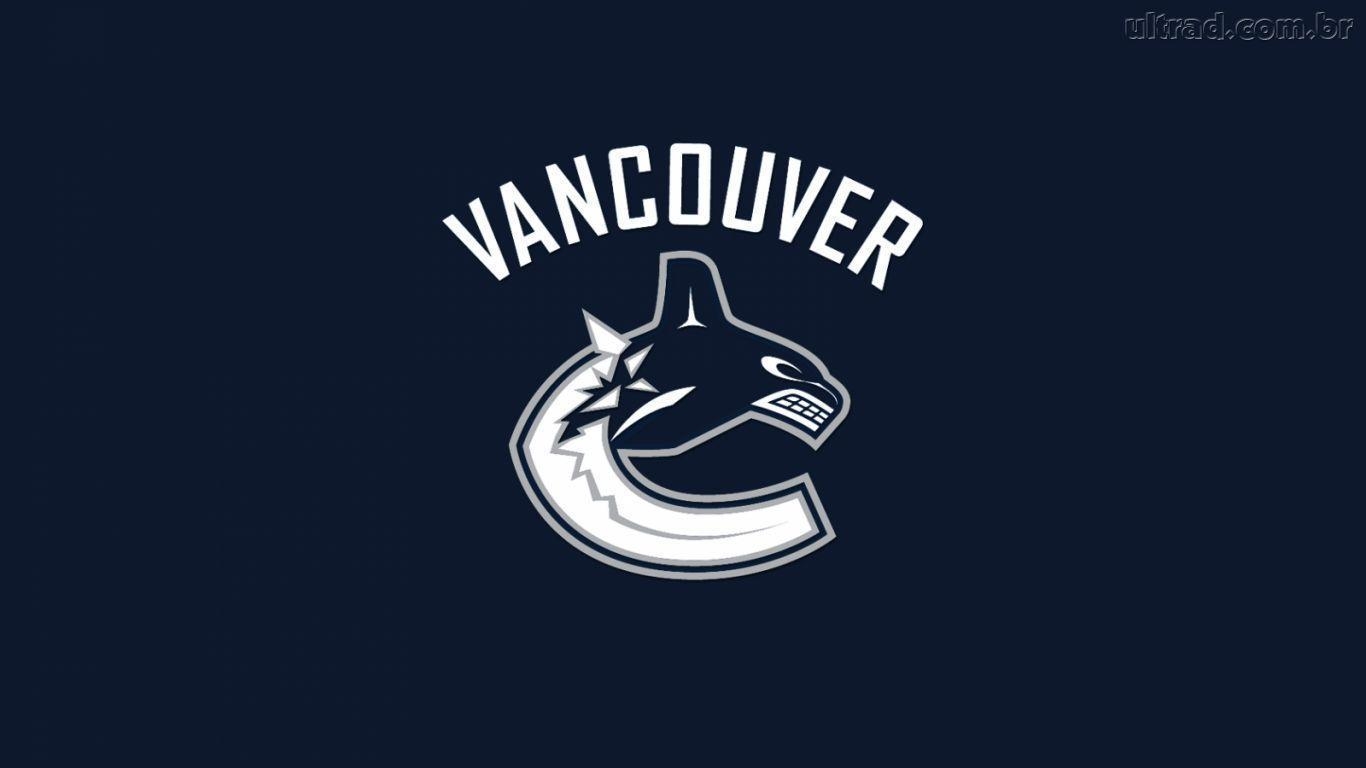 1370x770 Vancouver Canucks Hockey Logo Wallpaper Downlo ) wallpaper, Desktop