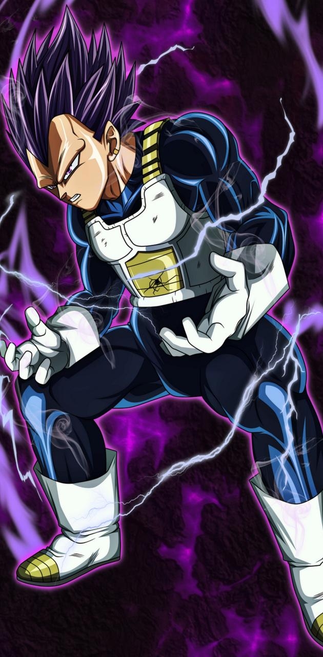 630x1280 Ultra ego vegeta wallpaper, Phone