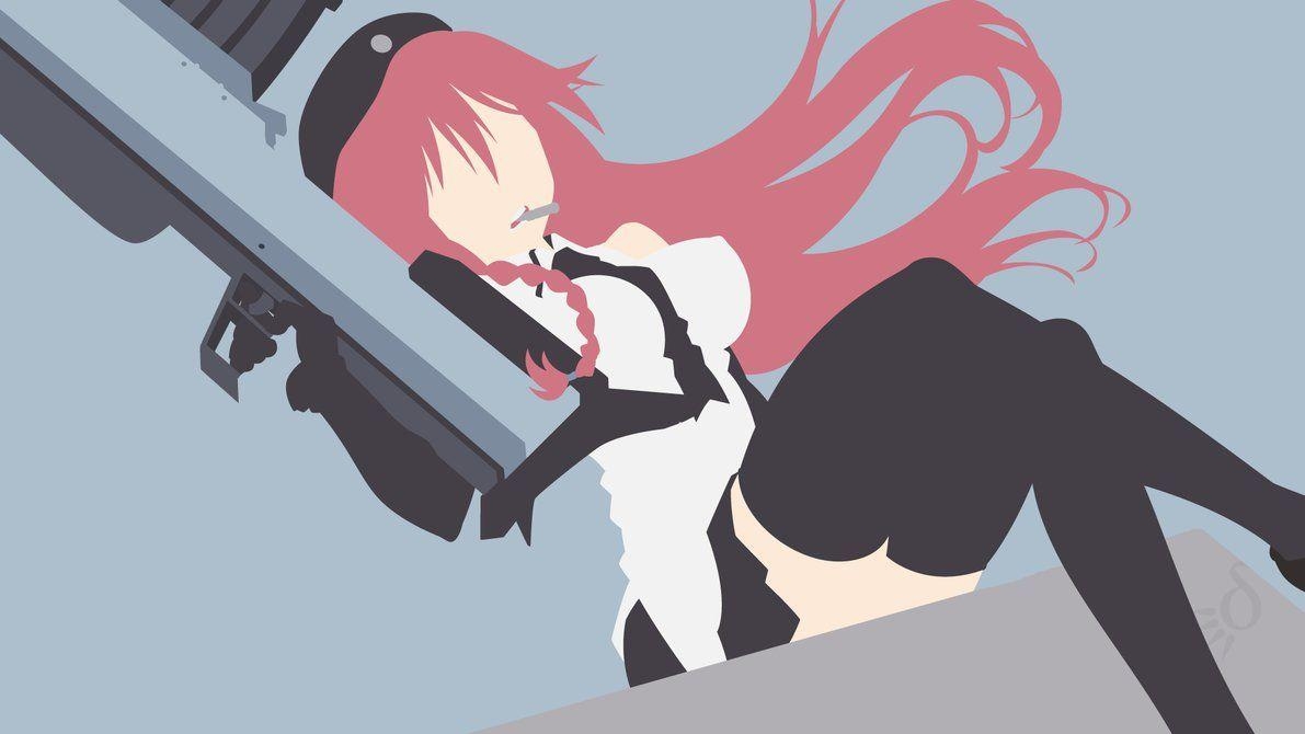 1200x670 Trinity Seven, Desktop