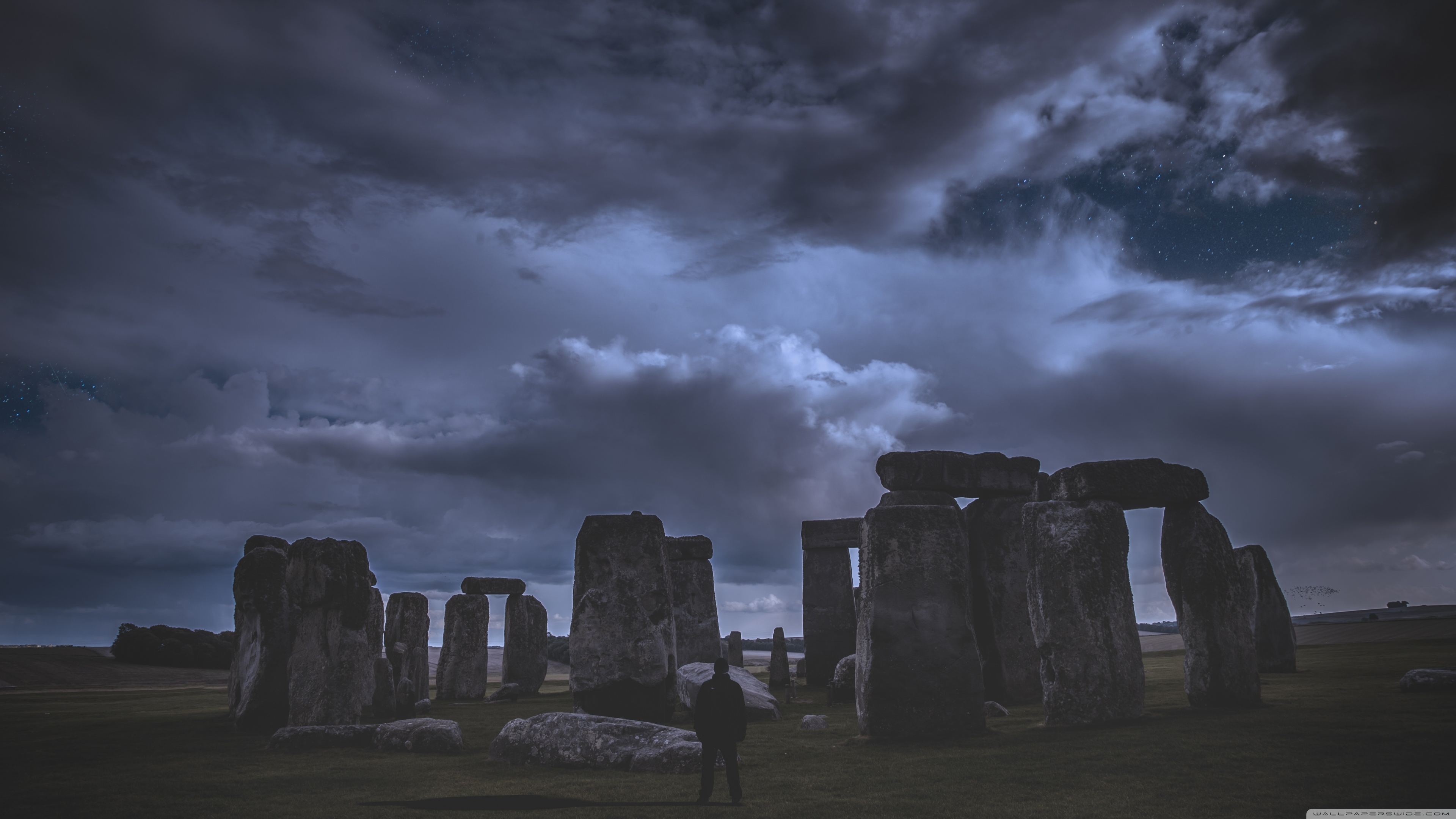 3840x2160 Stonehenge, Wiltshire, England ❤ 4K HD Desktop Wallpaper for 4K, Desktop