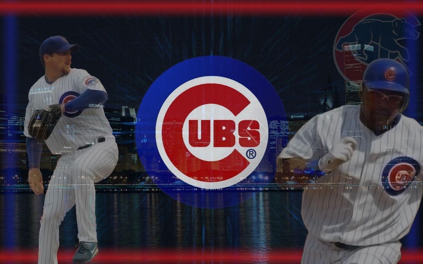 1440x900 Chicago Cubs wallpaper. Chicago Cubs background, Desktop