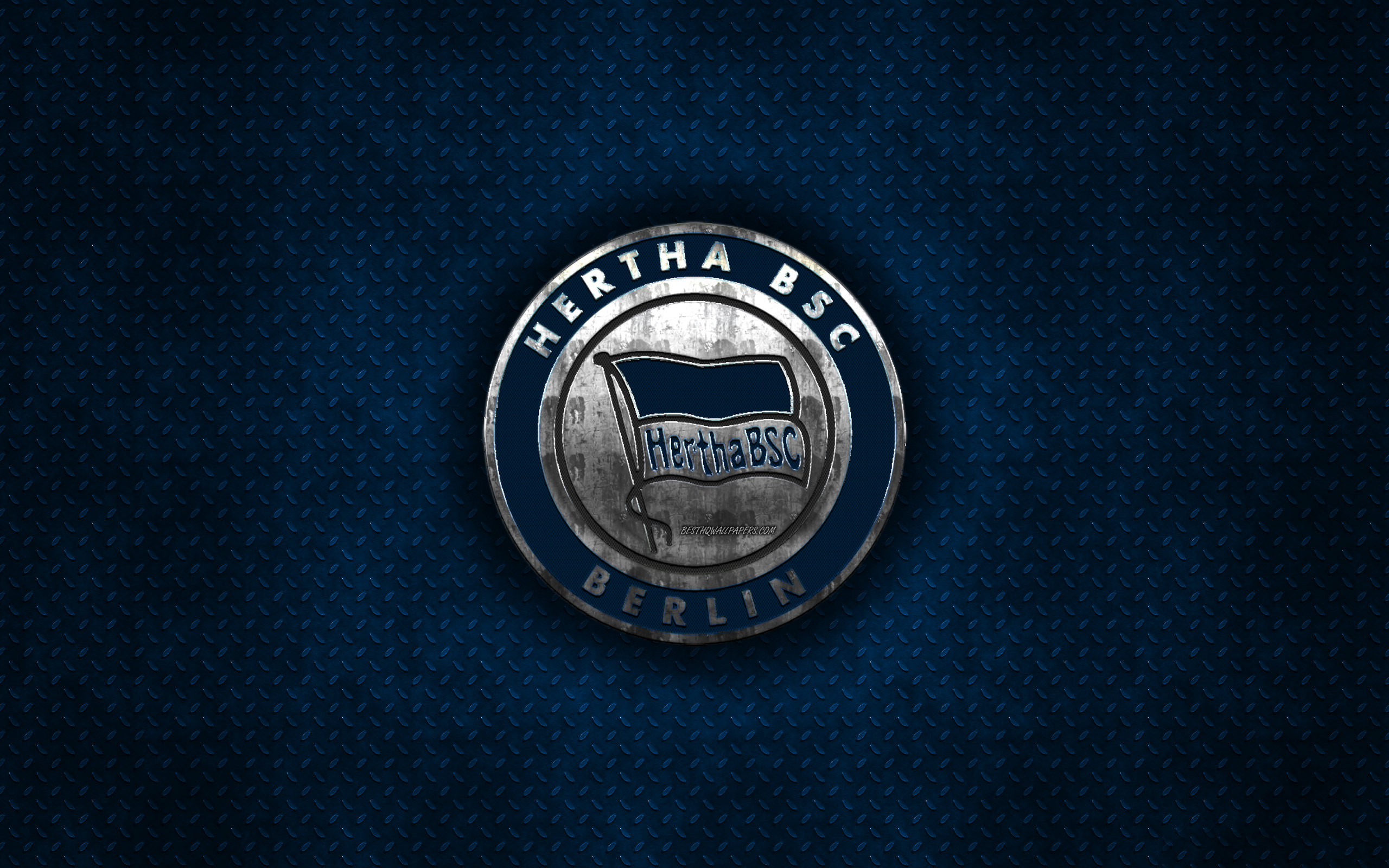 2560x1600 Hertha BSC Wallpaper, Desktop