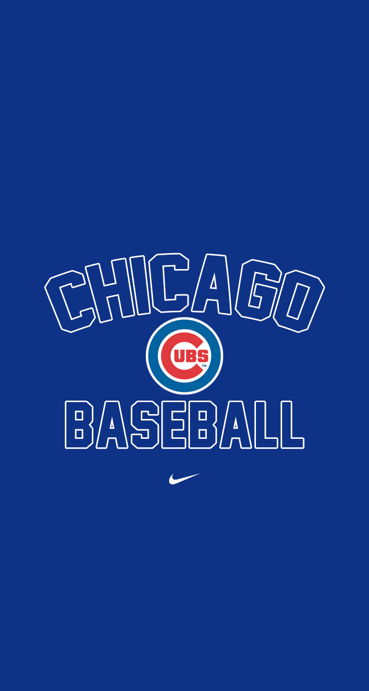 750x1400 Cubs Baseball Wallpaper, Phone