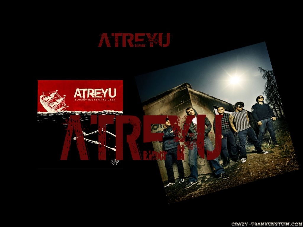 1030x770 Atreyu Wallpaper, Desktop