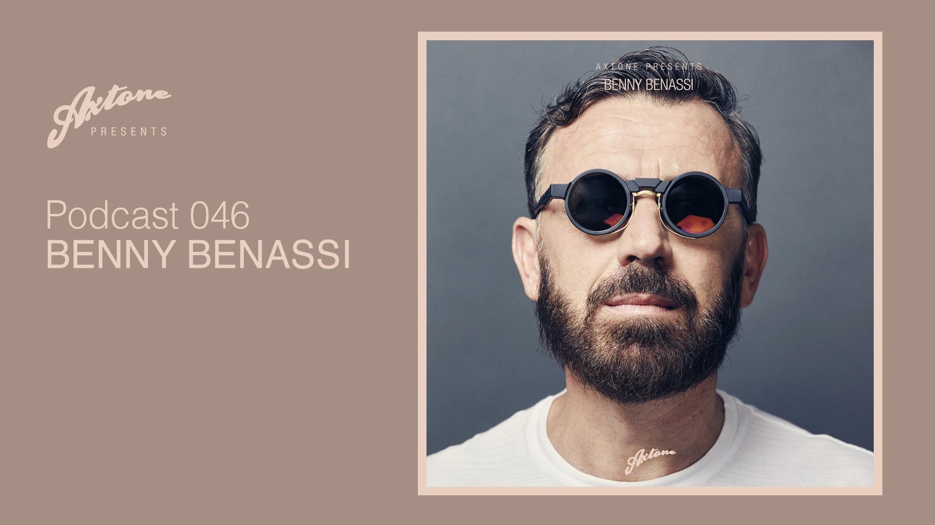 1920x1080 Axtone Presents: Benny Benassi (Podcast 046), Desktop