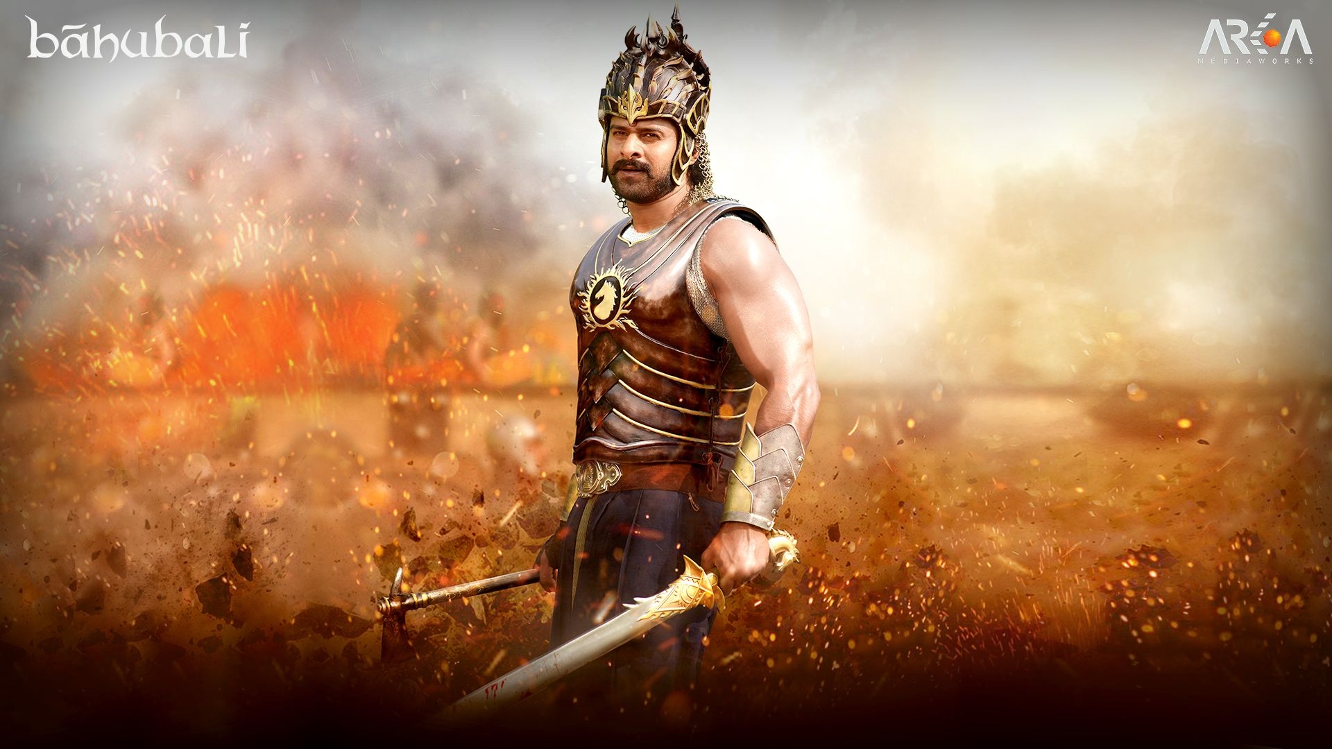 1920x1080 Baahubali The Beginning Review, Desktop