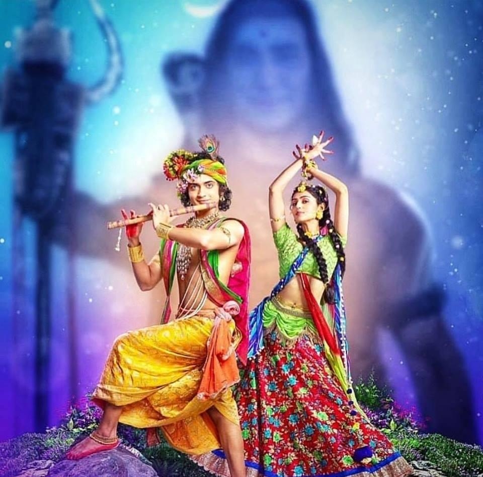 960x950 Radha Krishna serial image HD download photo pics, Desktop