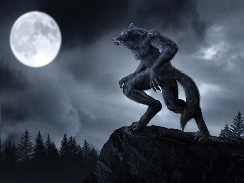 1030x770 Gallery For > Dark Werewolf Wallpaper, Desktop