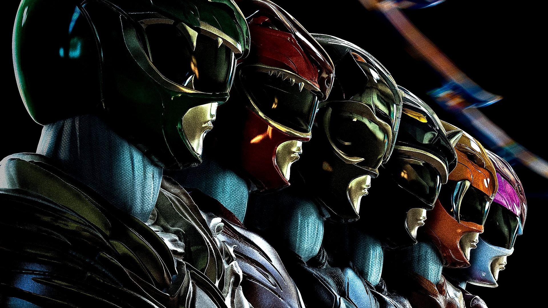 1920x1080 Power Rangers (2017) Full HD Wallpaper and Backgroundx1080, Desktop