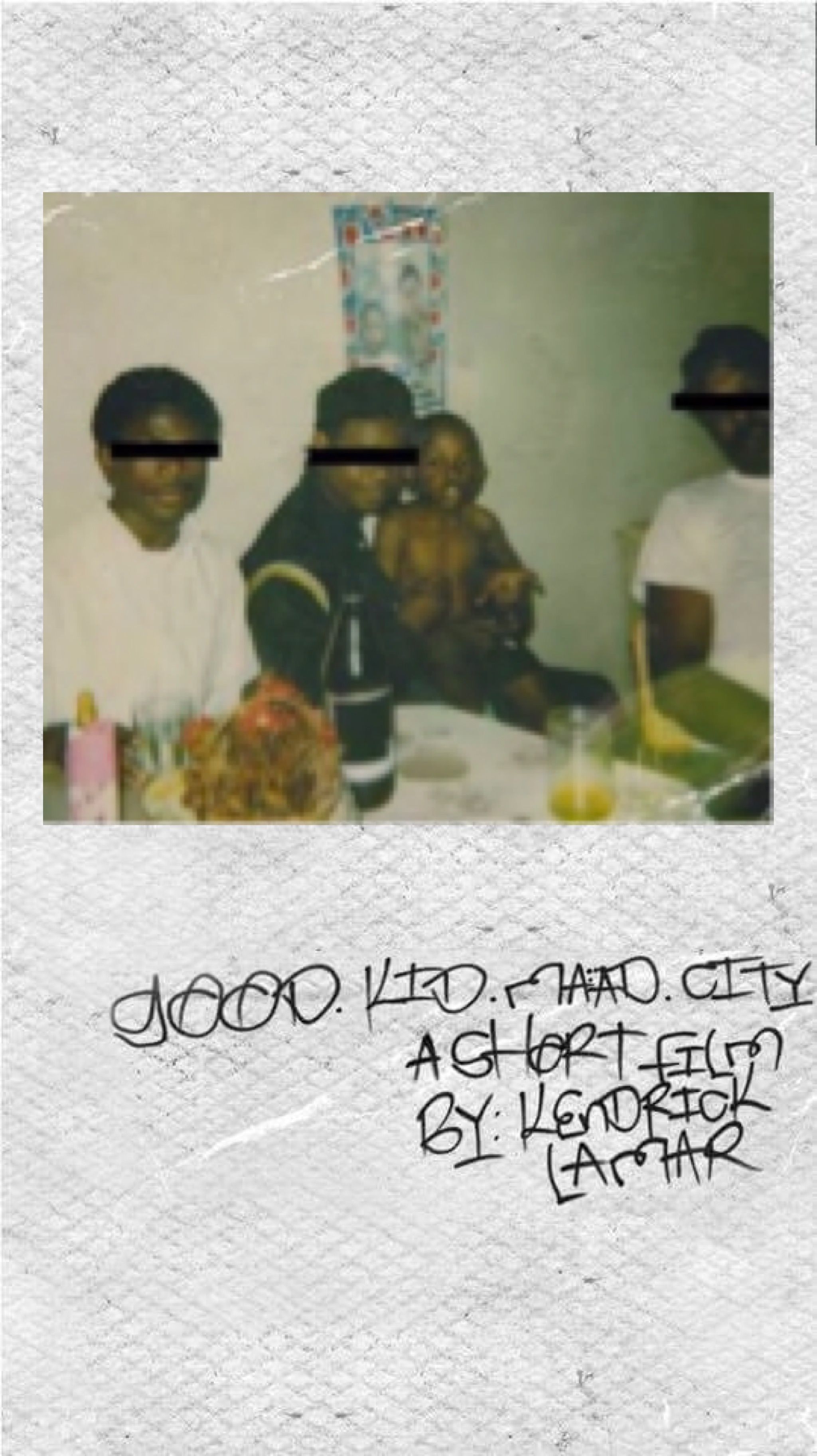 2050x3650 Kendrick Lamar: Good Kid, M.A.A.D City Wallpaper For IPhone 6 6S 7, Phone