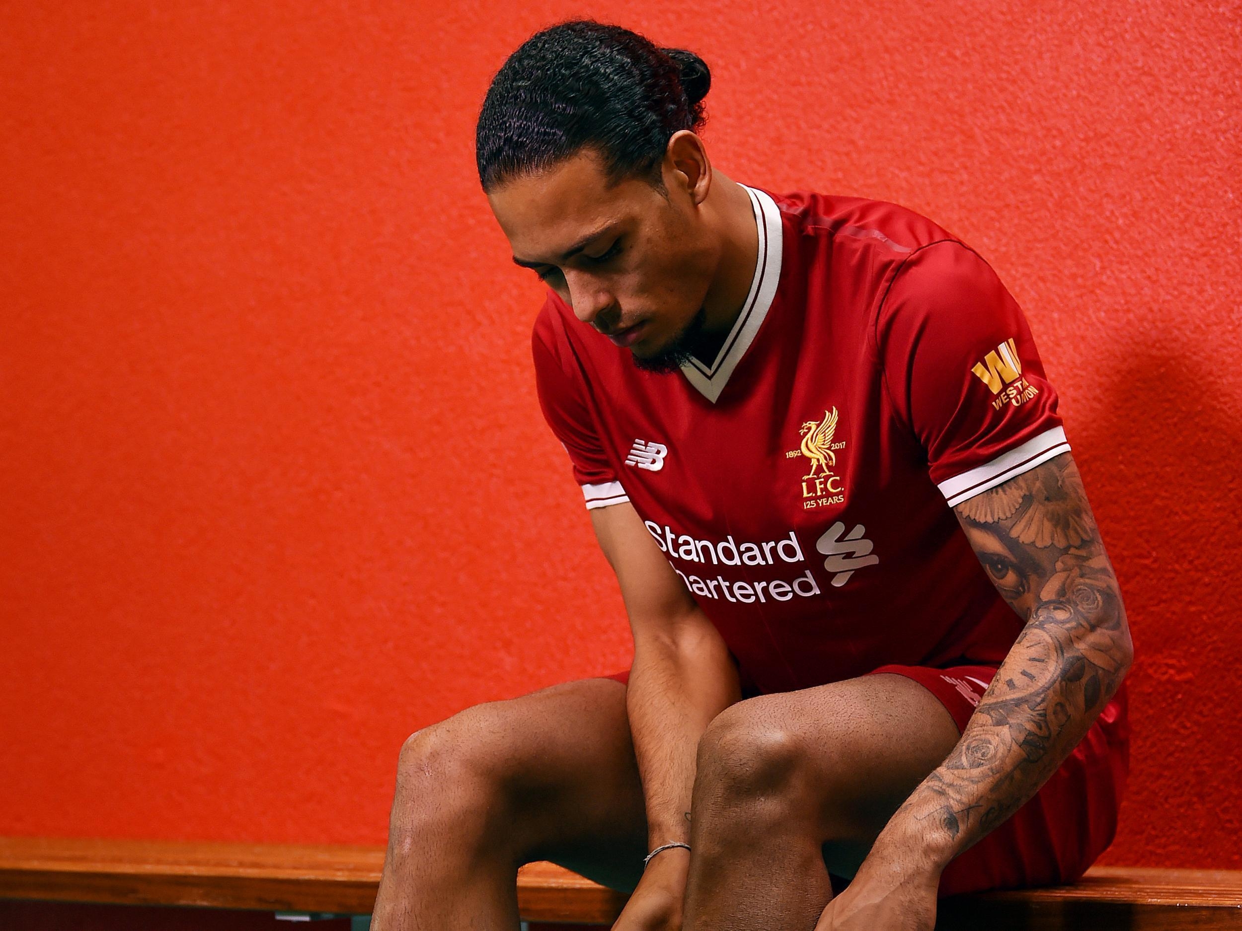 2500x1880 Virgil van Dijk reveals why he joined Liverpool as he speaks for, Desktop