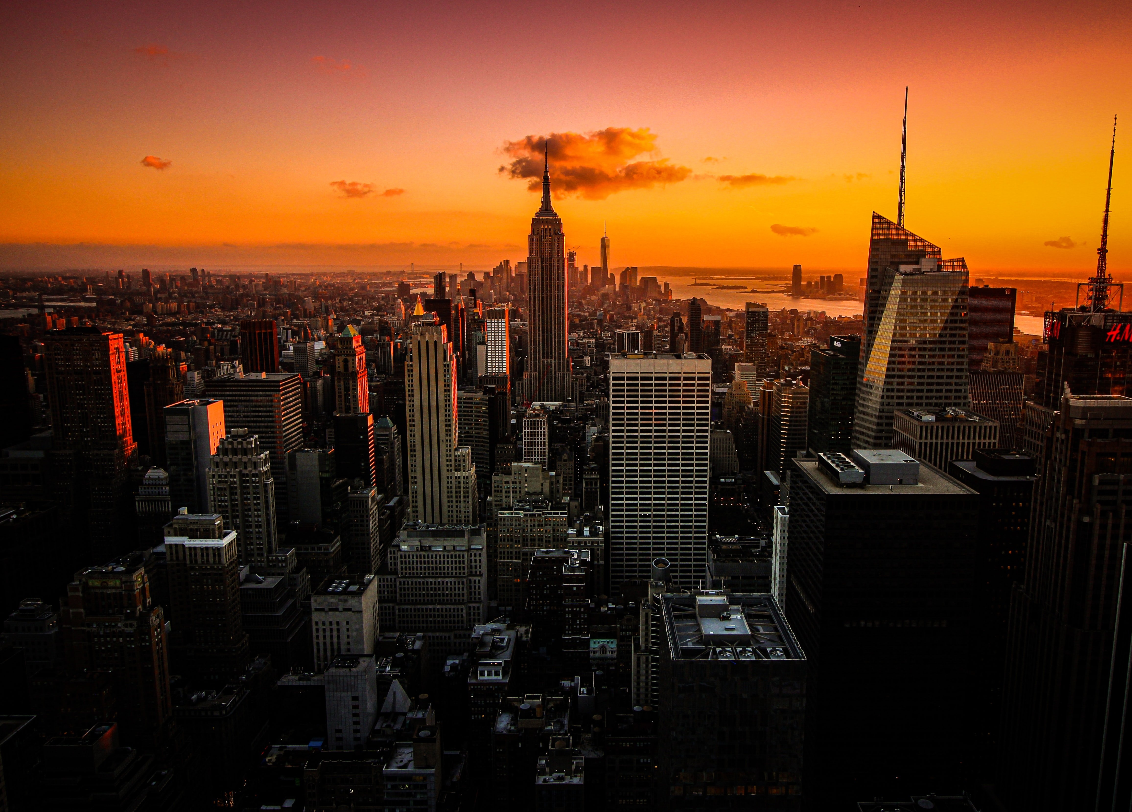 4630x3320 Download New York wallpaper, Desktop