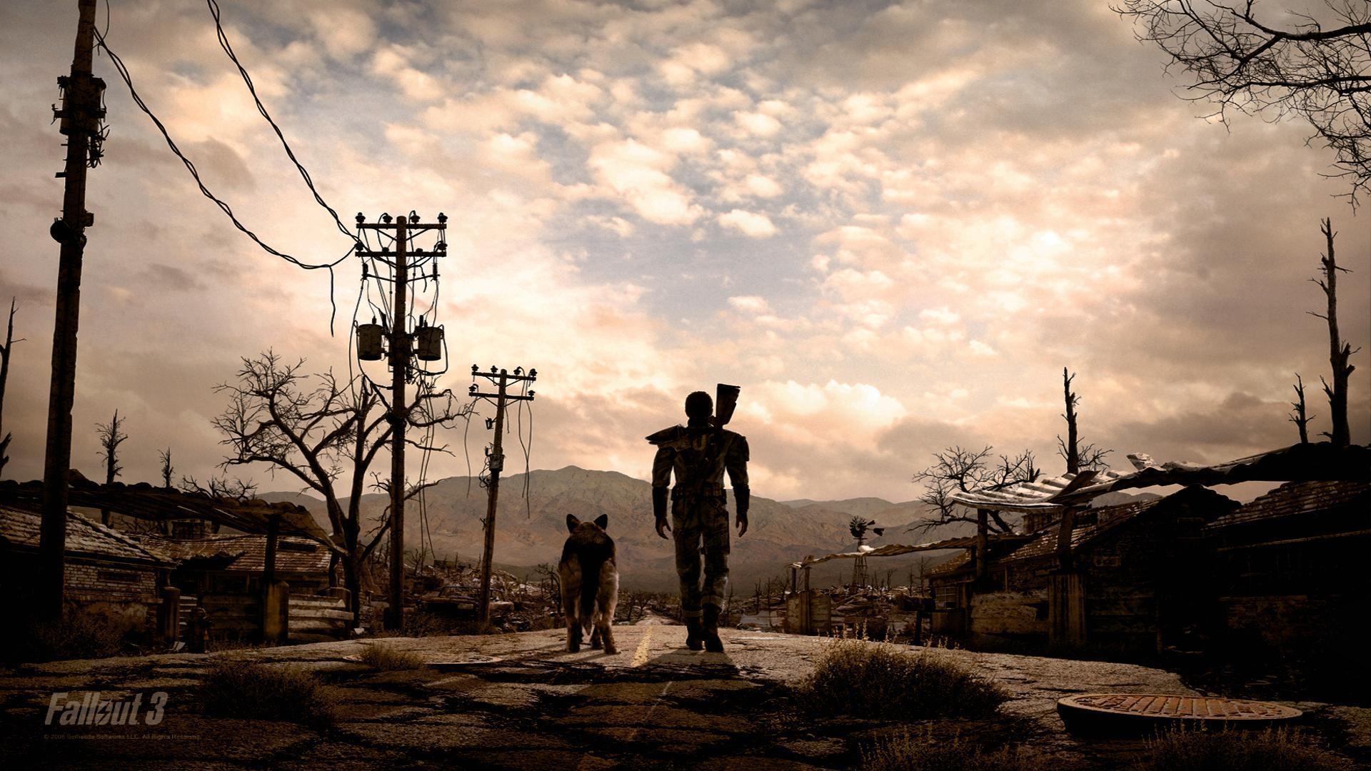 1920x1080 Fallout 3 Image 6 Cool. Wallpaperiz, Desktop