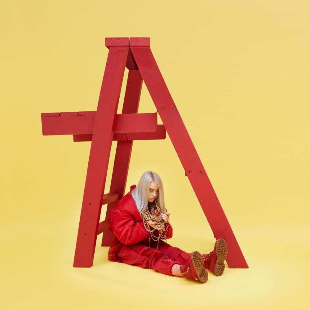 1000x1000 Billie Eilish, Phone