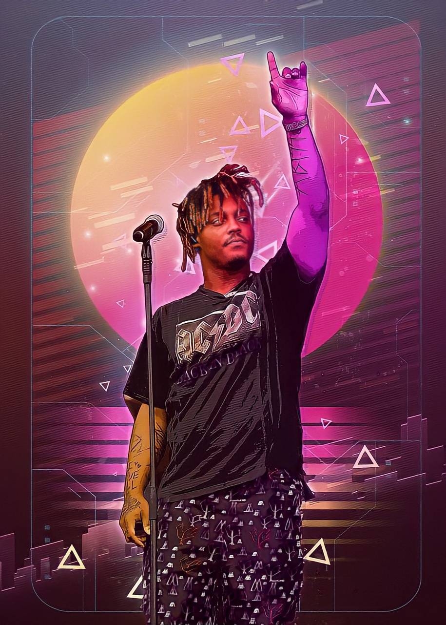 920x1280 Juice wrld 999 wallpaper, Phone