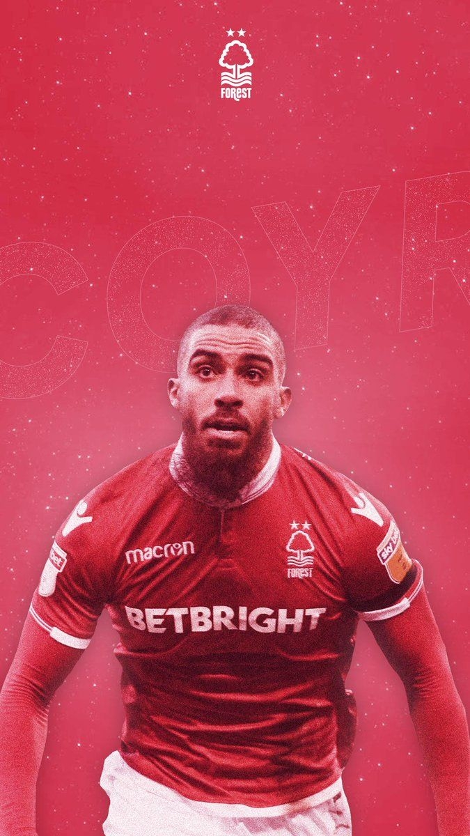 680x1200 Nottingham Forest FC, Phone