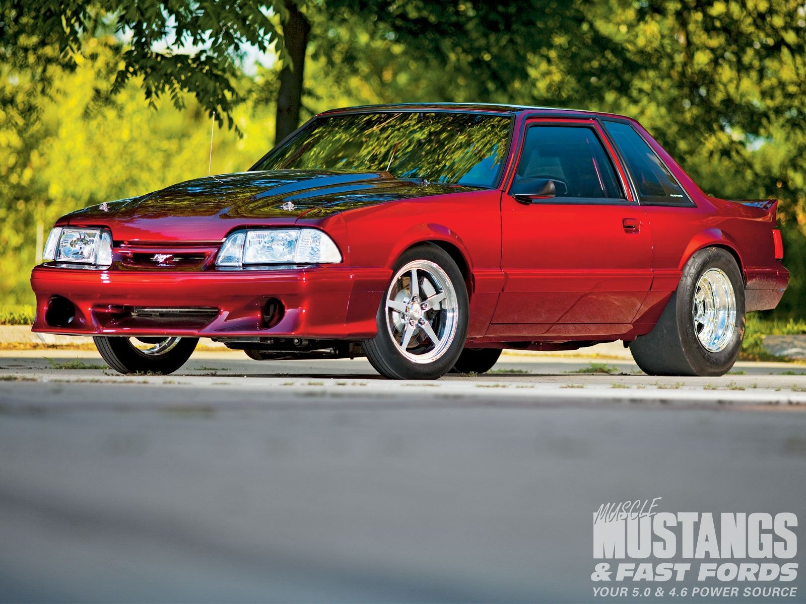 1600x1200 Ford Mustang LX Coupe Expense Spared Photo & Image Gallery, Desktop