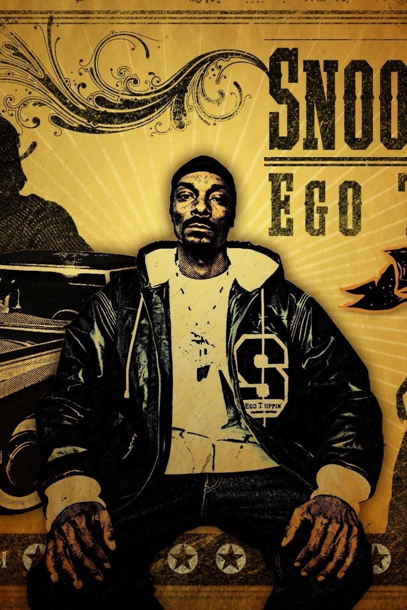 800x1200 Wallpaper Snoop Dogg, Afro American, Rapper, Name, Dogg, Phone