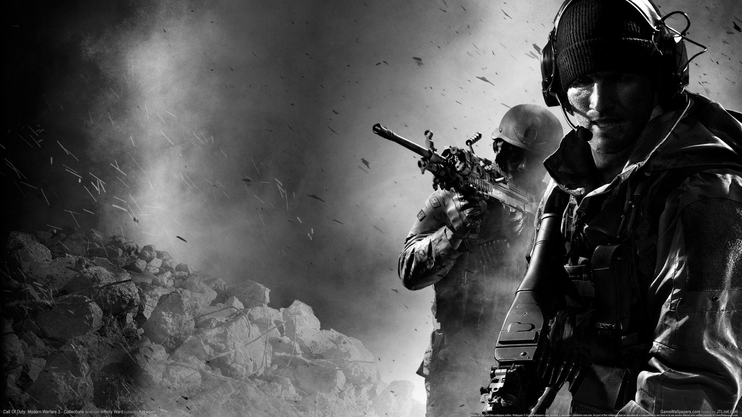 2560x1440 Call of Duty: Modern Warfare 3 HD Wallpaper and Background, Desktop