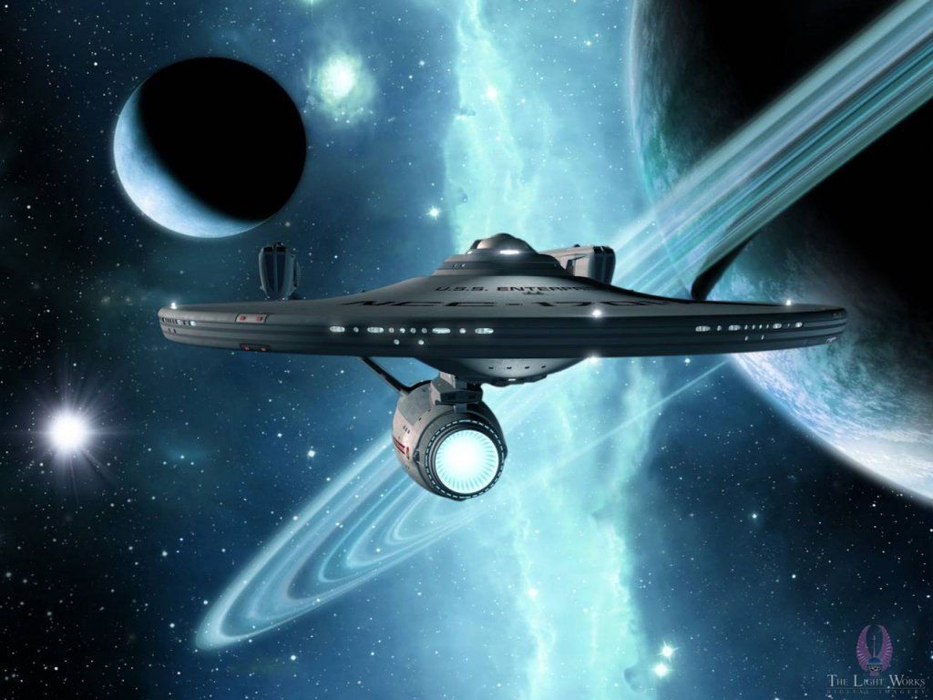 1030x770 Star Trek Starships Wallpaper, Desktop