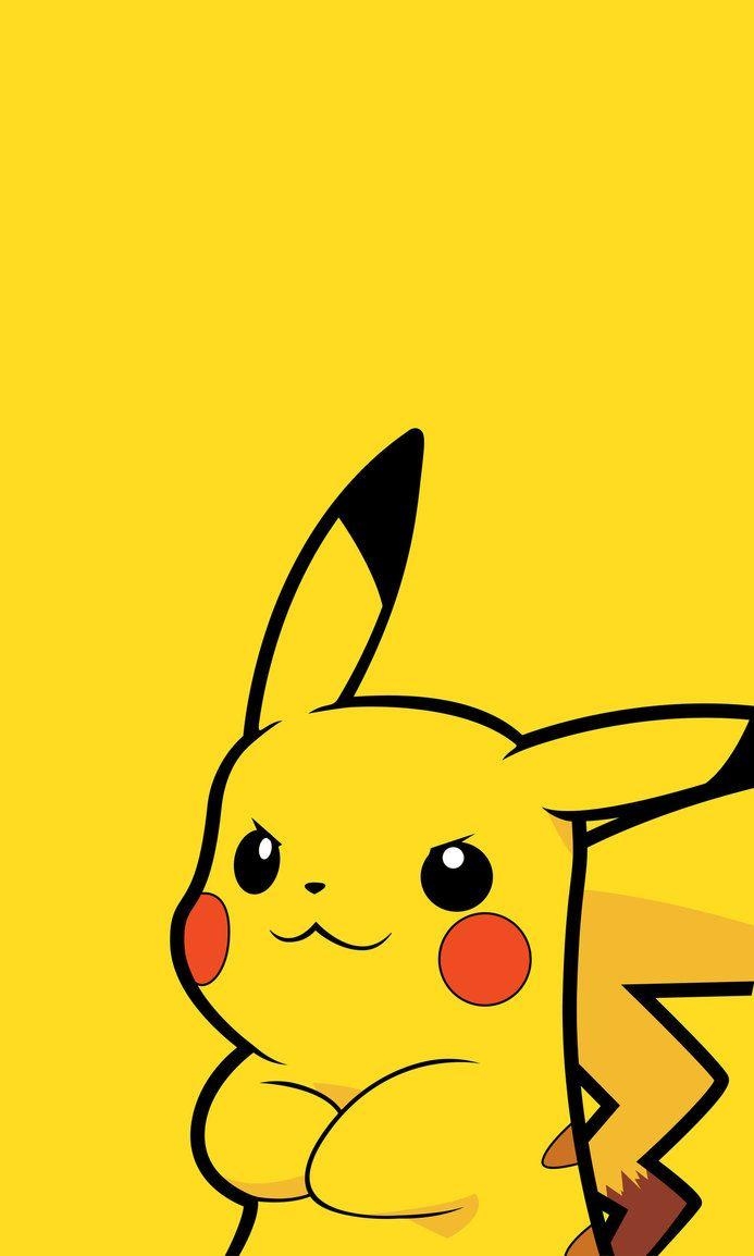 700x1160 Pikachu Phone Wallpaper Free Pikachu Phone Background, Phone